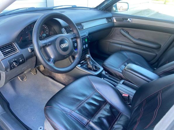Audi A6 II (C5) с пробегом 1999 года, цена 299 000 рублей, 461000 км, седан, Автокод Объявления