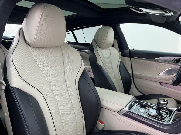 BMW 8 серии II (G14/G15/G16) с пробегом 2019 года, цена 6 999 000 рублей, 106000 км, седан, Автокод Объявления