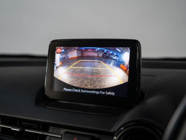 Mazda Demio IV (DJ) с пробегом 2019 года, цена 1 200 000 рублей, 55478 км, хэтчбек, Автокод Объявления