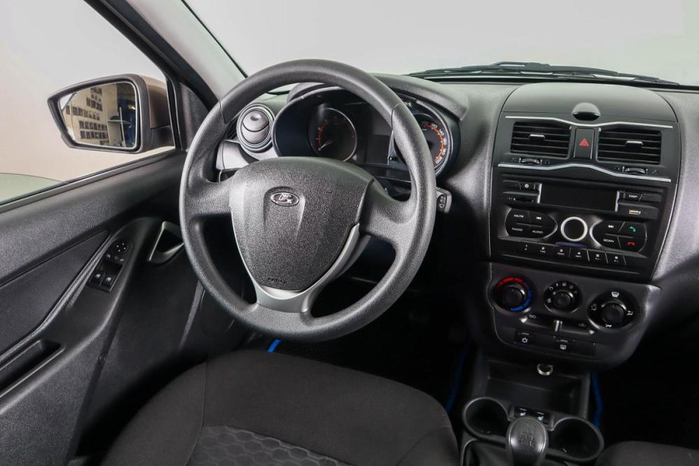 Lada (ВАЗ) Granta I Рестайлинг Пермь  - изображение 13