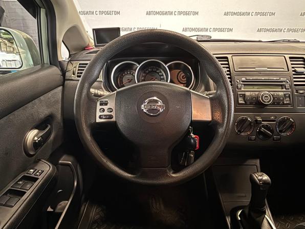 Nissan Tiida I с пробегом 2008 года, цена 529 000 рублей, 216000 км, седан, Автокод Объявления