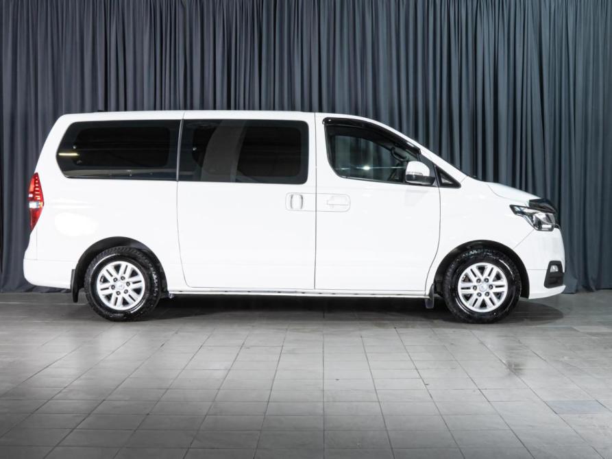 Hyundai H-1 II Рестайлинг Волгоград  - изображение 5