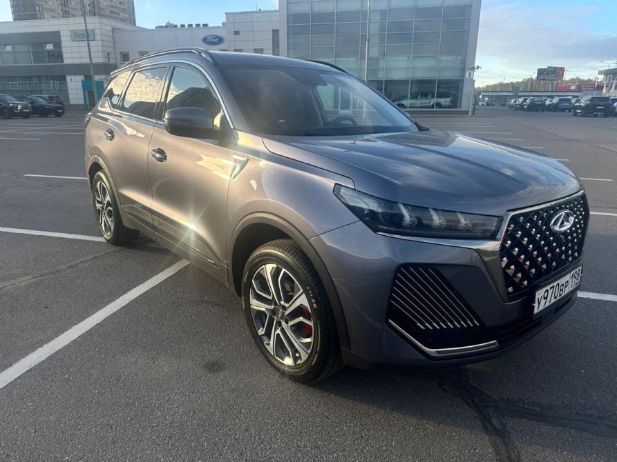 Chery Tiggo 7 Pro Max I Рестайлинг Санкт-Петербург  - изображение 1