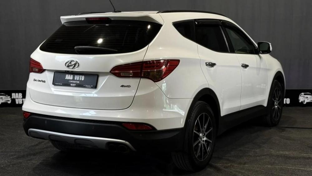 Hyundai Santa Fe III Смоленск  - изображение 4