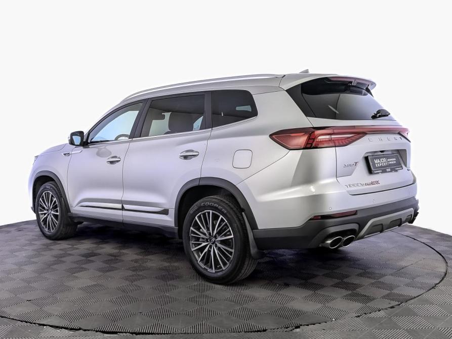 Chery Tiggo 8 Pro Max I Рестайлинг Москва  - изображение 7