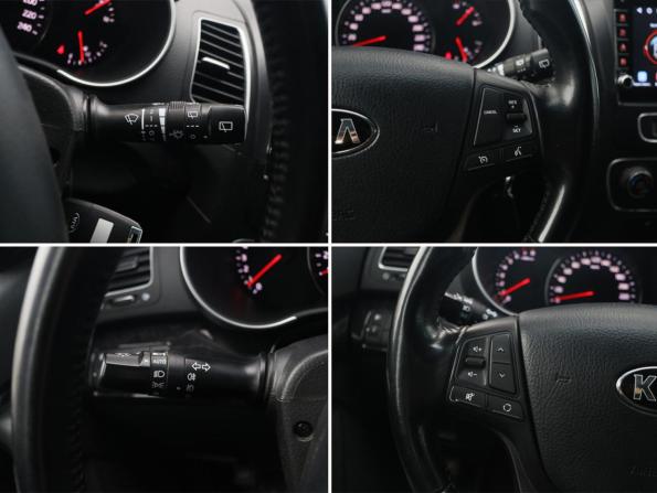 Kia Sorento II Рестайлинг с пробегом 2019 года, цена 2 360 000 рублей, 90538 км, внедорожник, Автокод Объявления