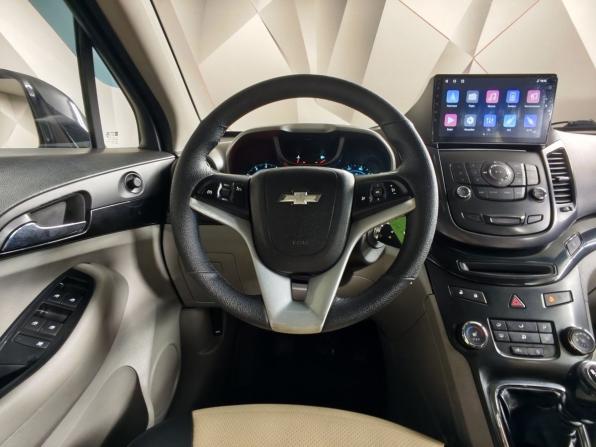 Chevrolet Orlando I с пробегом 2012 года, цена 847 000 рублей, 258579 км, компактвэн, Автокод Объявления