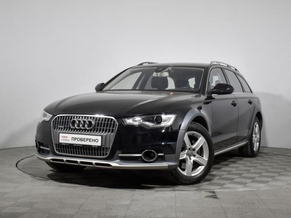 Audi A6 allroad III (C7) с пробегом 2013 года, цена 2 660 000 рублей, 110027 км, универсал, Автокод Объявления