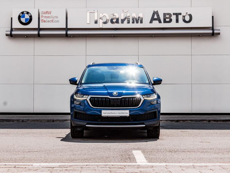 Skoda Kodiaq I Рестайлинг Магнитогорск  - изображение 3