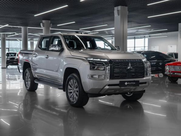 Mitsubishi L200 VI с пробегом 2026 года, цена 5 650 000 рублей, 18 км, пикап, Автокод Объявления