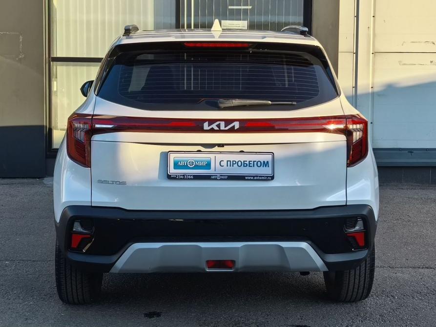 Kia Seltos I Рестайлинг Москва  - изображение 6