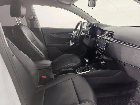 Kia Rio IV с пробегом 2019 года, цена 1 400 000 рублей, 96199 км, седан, Автокод Объявления