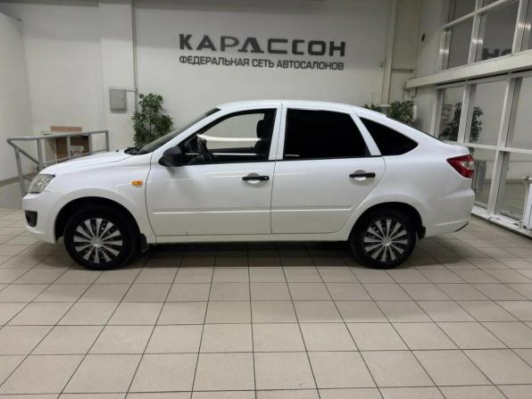Lada (ВАЗ) Granta I с пробегом 2015 года, цена 476 000 рублей, 150000 км, седан, Автокод Объявления