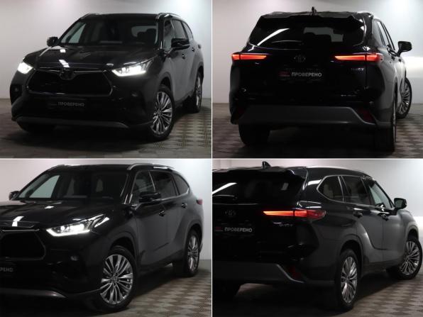Toyota Highlander IV (XU70) с пробегом 2025 года, цена 4 999 000 рублей, 23282 км, внедорожник, Автокод Объявления