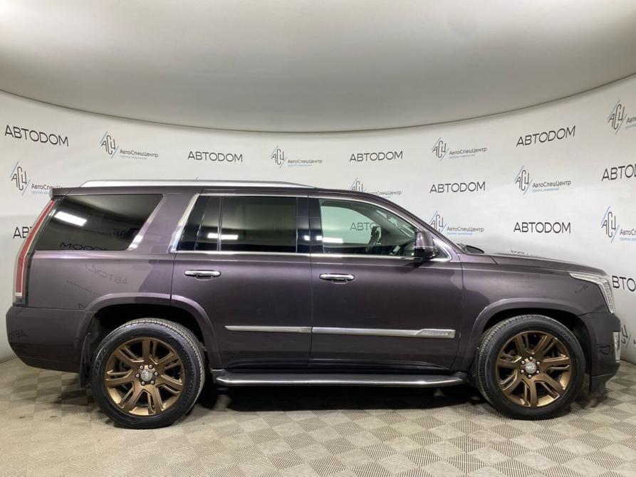 Cadillac Escalade IV Москва  - изображение 5