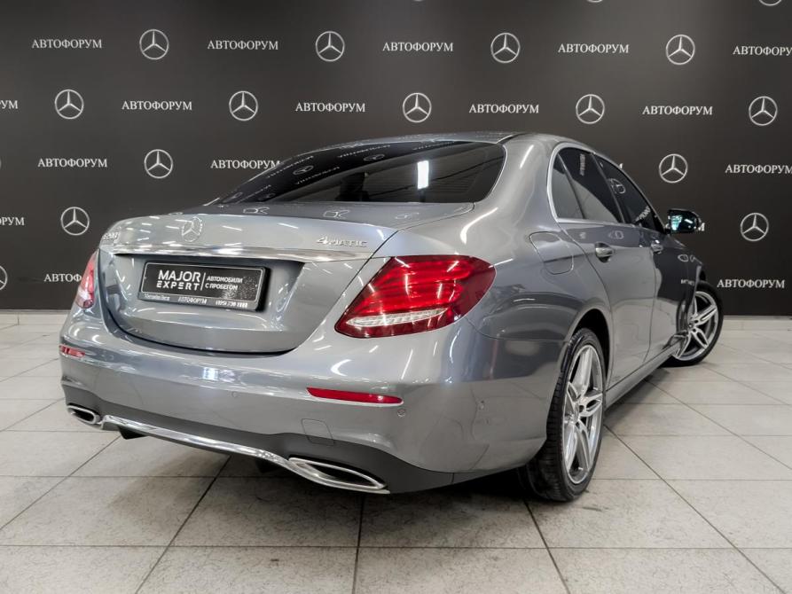 Mercedes-Benz E-Класс V (W213 S213 C238) Москва  - изображение 5