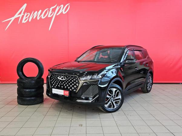 Chery Tiggo 7 Pro Max I Рестайлинг с пробегом 2024 года, цена 2 175 000 рублей, 13894 км, внедорожник, Автокод Объявления