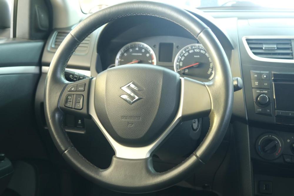 Suzuki Swift IV Омск  - изображение 11