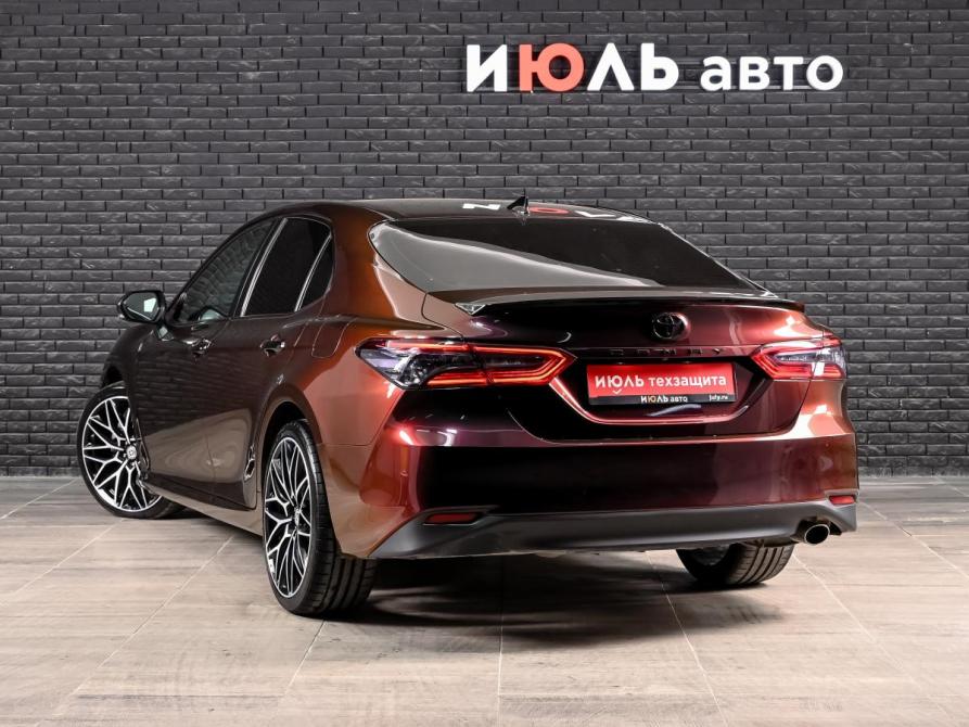 Toyota Camry VIII (XV70) Екатеринбург  - изображение 7