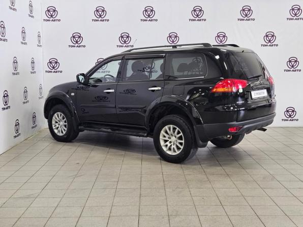 Mitsubishi Pajero Sport II с пробегом 2011 года, цена 1 641 000 рублей, 163275 км, внедорожник, Автокод Объявления