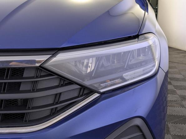Volkswagen Polo VI с пробегом 2021 года, цена 1 575 000 рублей, 76909 км, лифтбек, Автокод Объявления