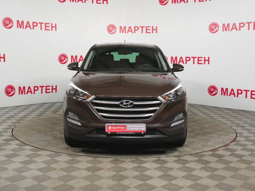 Hyundai Tucson III Вологда  - изображение 2