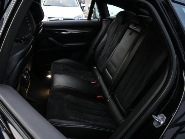 BMW X6 II (F16) с пробегом 2017 года, цена 3 879 000 рублей, 130506 км, внедорожник, Автокод Объявления
