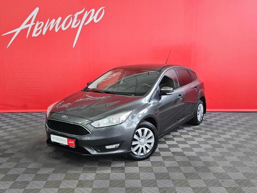 Ford Focus III Рестайлинг Вологда  - изображение 1