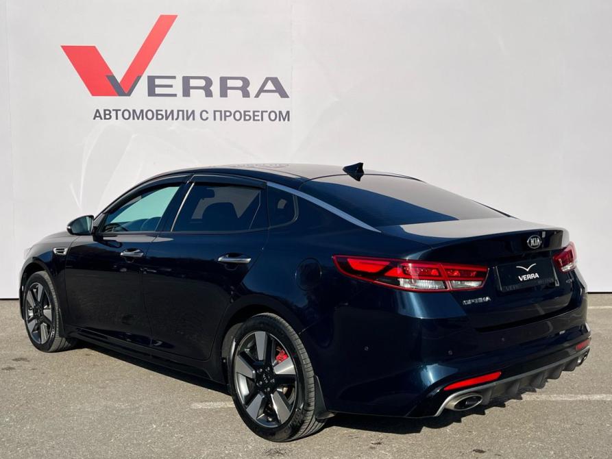 Kia Optima IV Уфа  - изображение 7