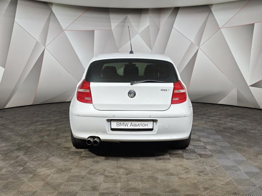 BMW 1 серии I (E81/E82/E87/E88) Рестайлинг Москва  - изображение 4