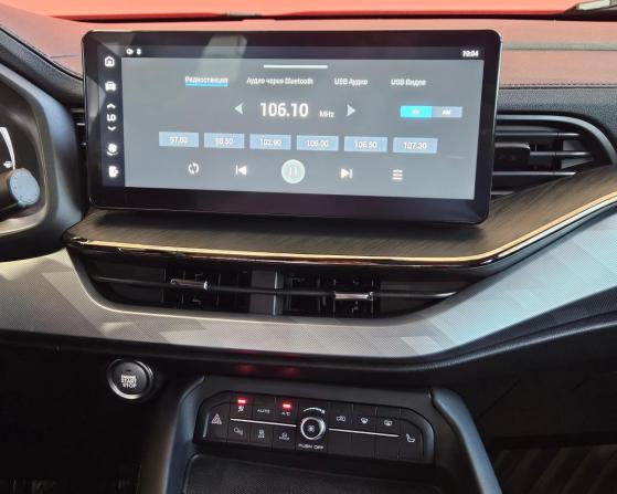Haval F7x I Рестайлинг с пробегом 2024 года, цена 2 150 000 рублей, 48983 км, внедорожник, Автокод Объявления