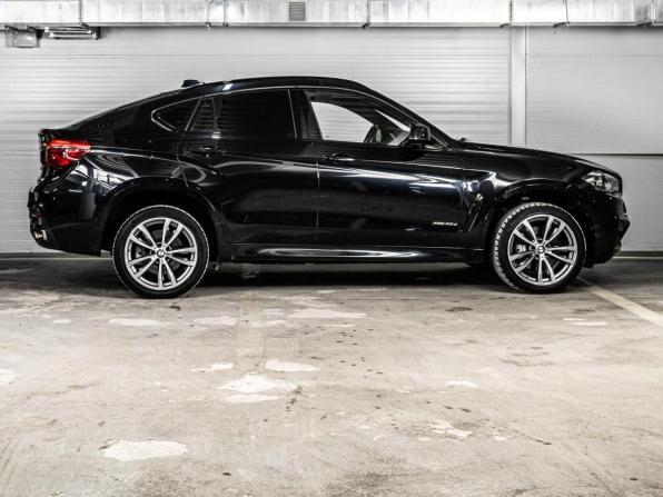 BMW X6 II (F16) с пробегом 2016 года, цена 3 698 000 рублей, 130631 км, внедорожник, Автокод Объявления