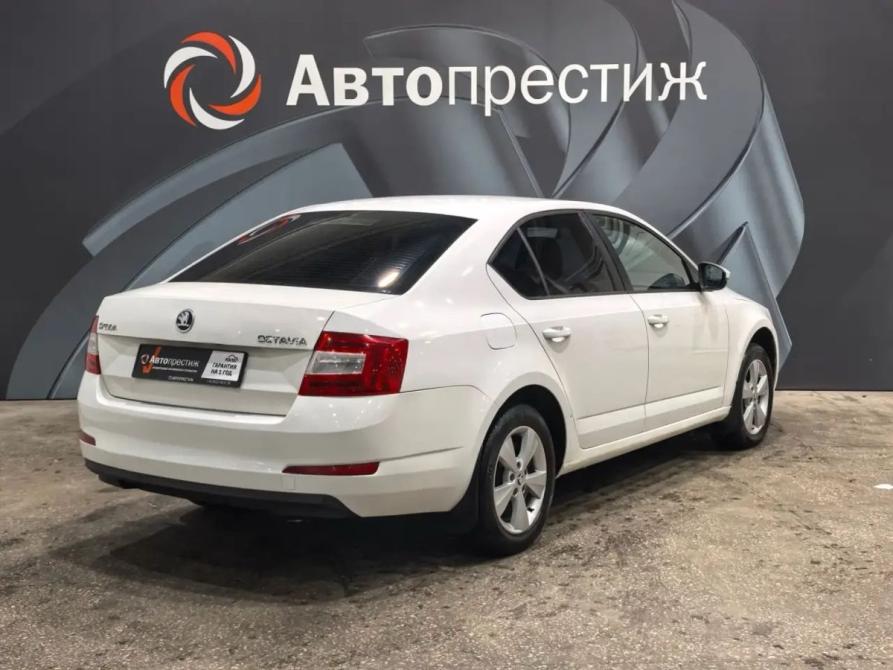 Skoda Octavia III (A7) Пермь  - изображение 9