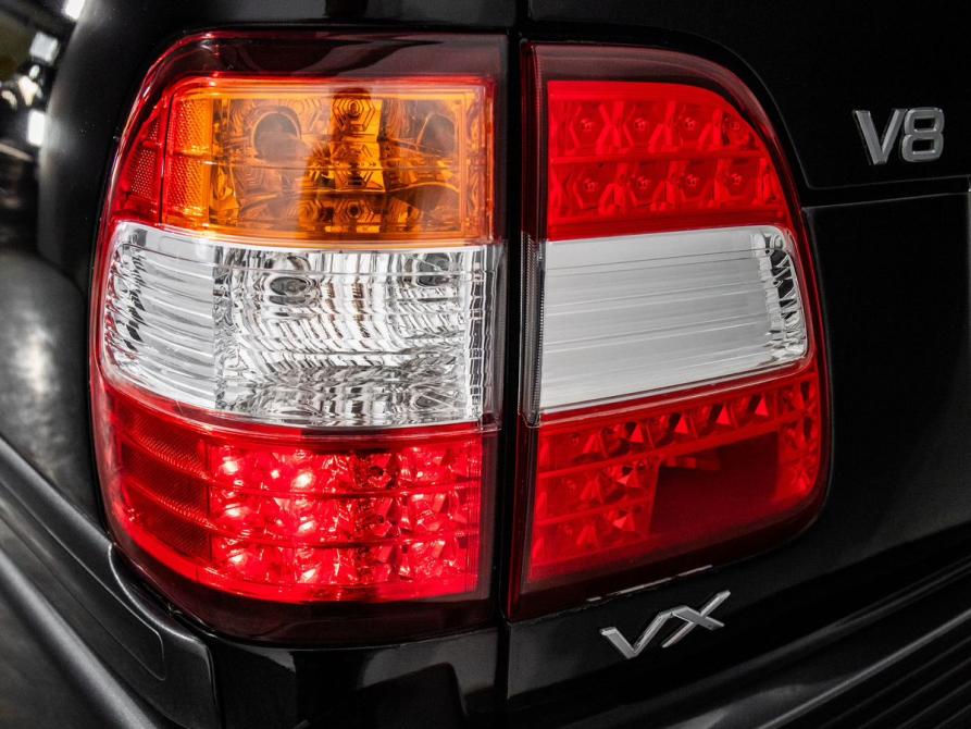 Toyota Land Cruiser 100 Series Рестайлинг 1 Иркутск  - изображение 24
