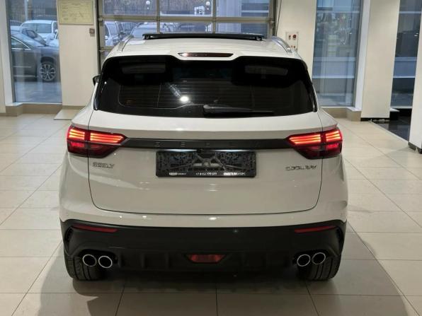 Geely Coolray I с пробегом 2021 года, цена 1 649 000 рублей, 66000 км, внедорожник, Автокод Объявления