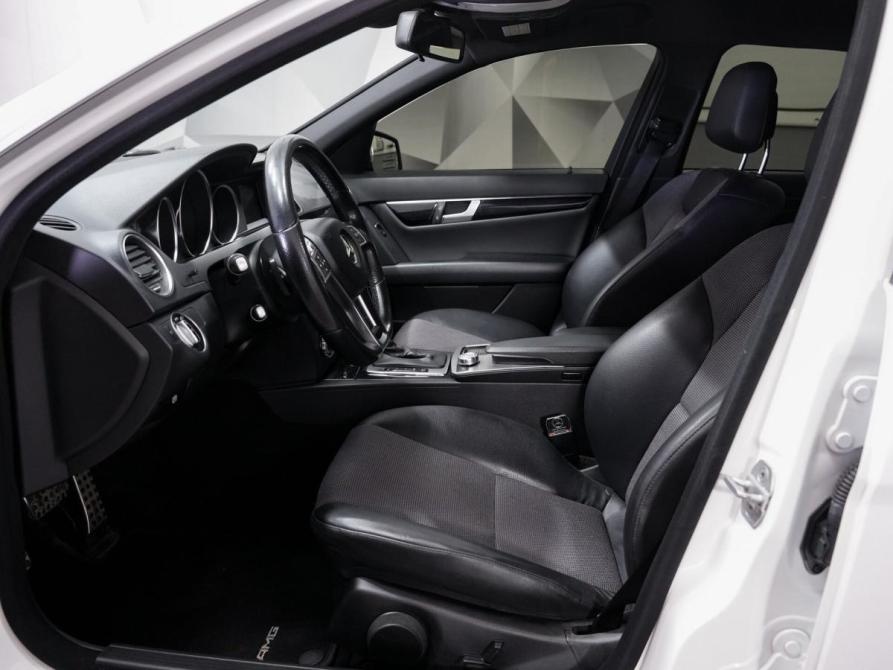 Mercedes-Benz C-Класс III (W204) Рестайлинг Ульяновск  - изображение 10