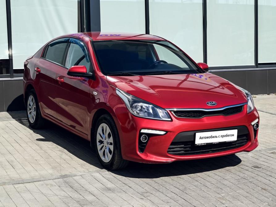 Kia Rio IV Екатеринбург  - изображение 7