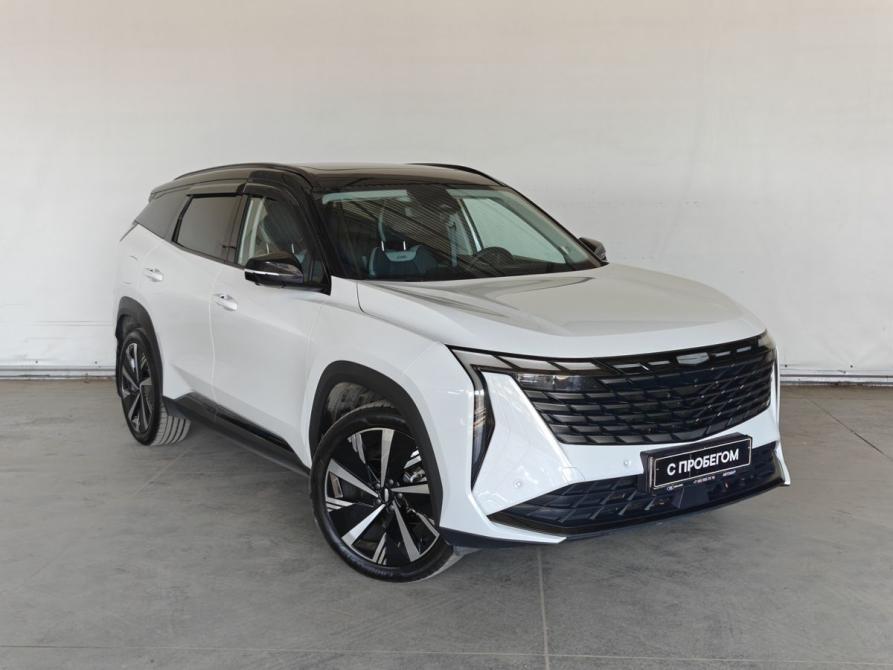 Geely Atlas II Москва  - изображение 3