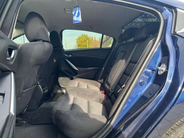Mazda 6 III (GJ) с пробегом 2013 года, цена 1 690 000 рублей, 118171 км, седан, Автокод Объявления