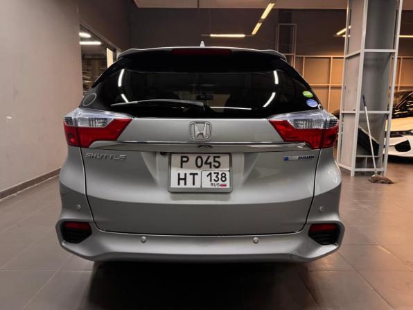 Honda Shuttle II с пробегом 2018 года, цена 1 397 000 рублей, 92150 км, универсал, Автокод Объявления