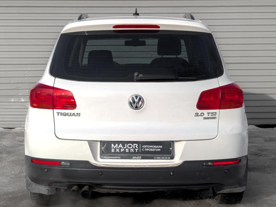 Volkswagen Tiguan I Рестайлинг Москва  - изображение 6