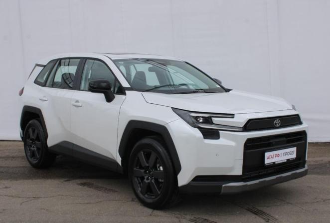 Toyota RAV4 VI (XA60) с пробегом 2026 года, цена 4 600 000 рублей, 59 км, внедорожник, Автокод Объявления