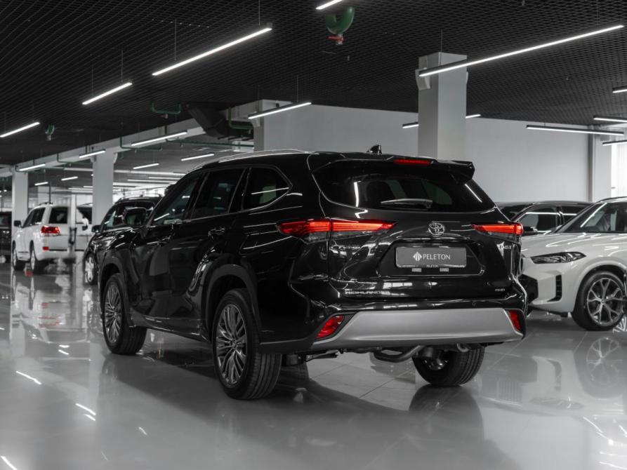 Toyota Highlander IV (XU70) Москва  - изображение 4