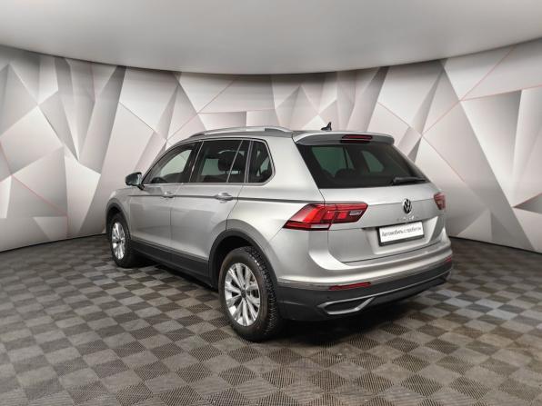 Volkswagen Tiguan II Рестайлинг с пробегом 2021 года, цена 2 795 000 рублей, 72458 км, внедорожник, Автокод Объявления