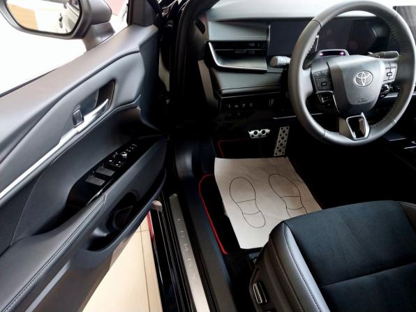 Новый Toyota Camry IX (XV80) China Market 2026 года, цена 4 712 000 рублей, седан, Автокод Объявления