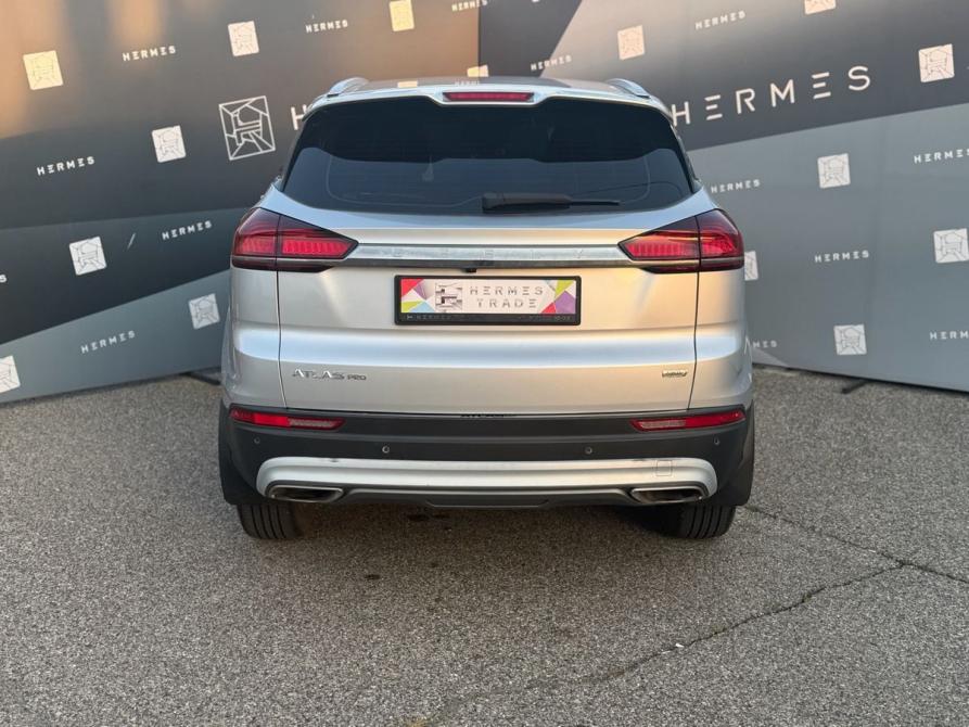Geely Atlas Pro Минеральные Воды  - изображение 5