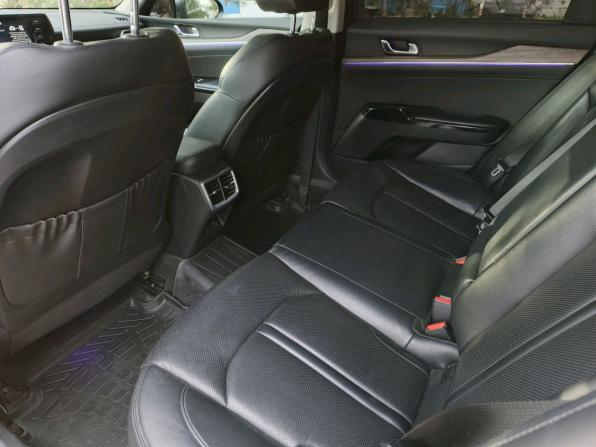 Kia K5 III с пробегом 2021 года, цена 2 519 000 рублей, 75180 км, седан, Автокод Объявления