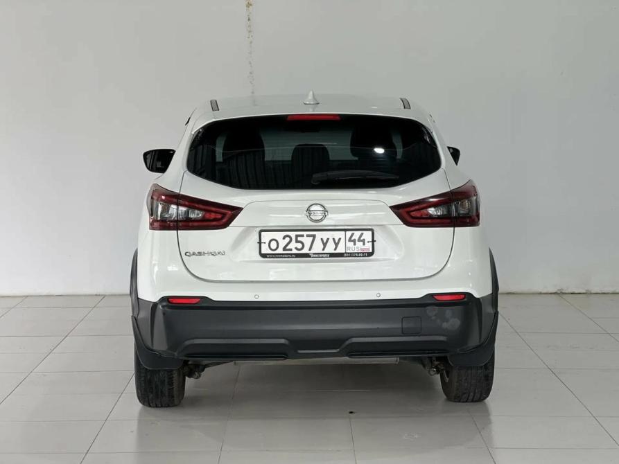 Nissan Qashqai II Рестайлинг Кострома  - изображение 6