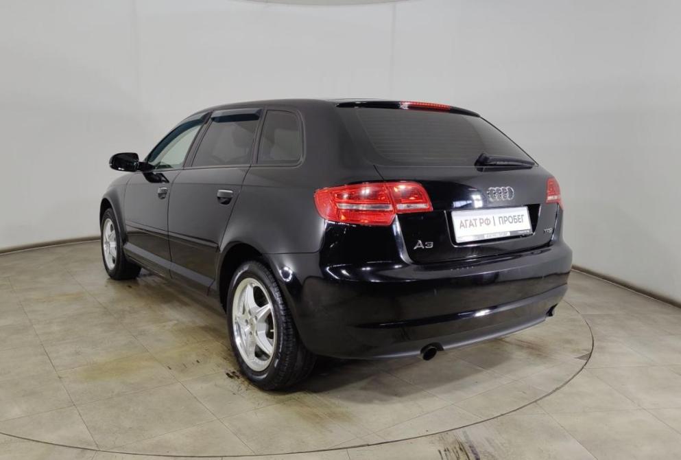 Audi A3 II (8P) Рестайлинг 2 Волгоград  - изображение 5