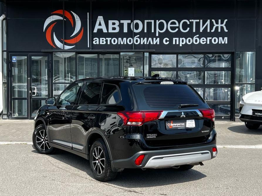 Mitsubishi Outlander III Рестайлинг 3 Волгоград  - изображение 4